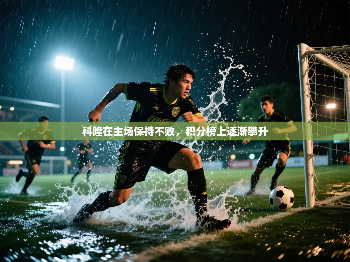 开云体育热门赛事直达-科隆在主场保持不败，积分榜上逐渐攀升  第1张