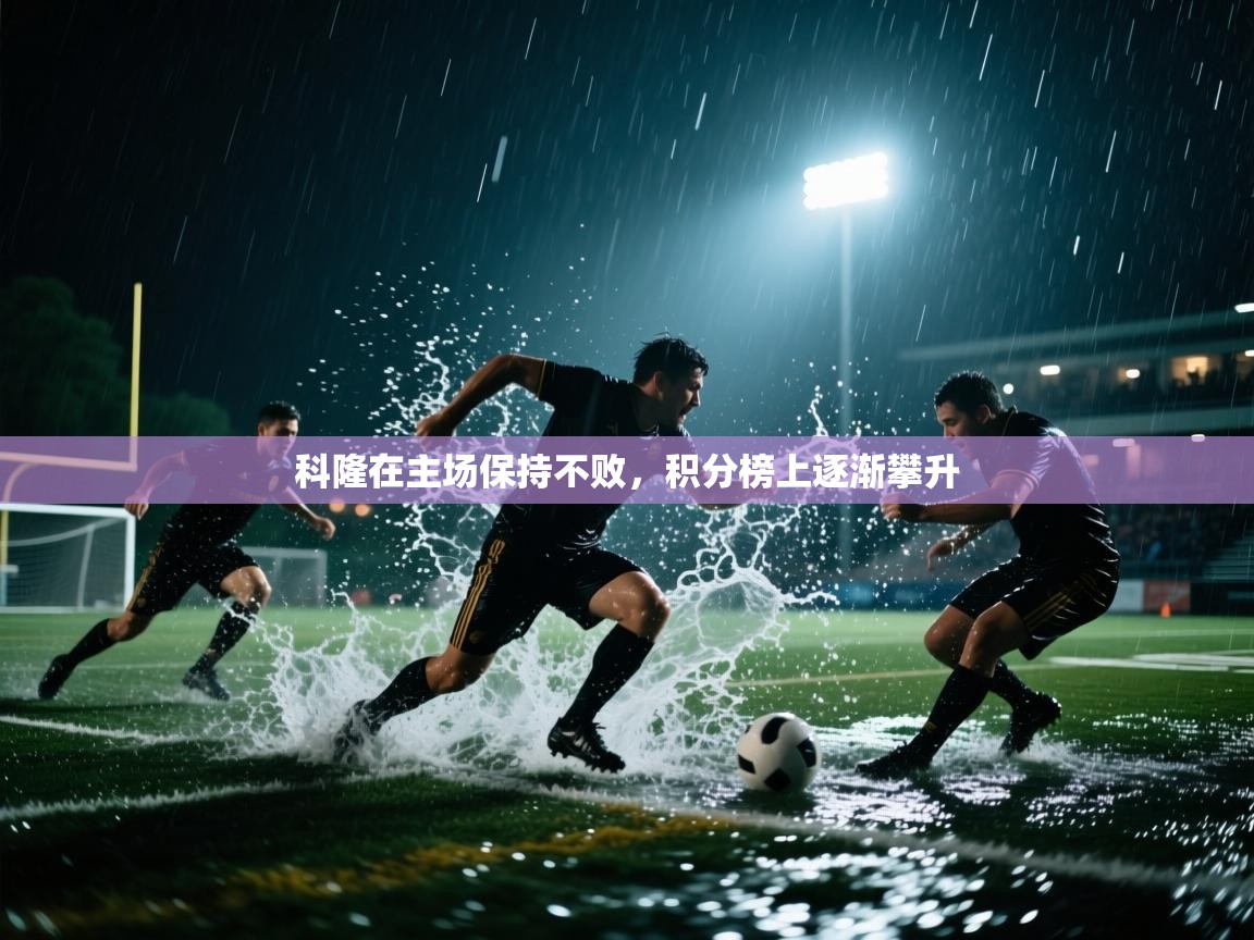 开云体育热门赛事直达-科隆在主场保持不败，积分榜上逐渐攀升  第3张