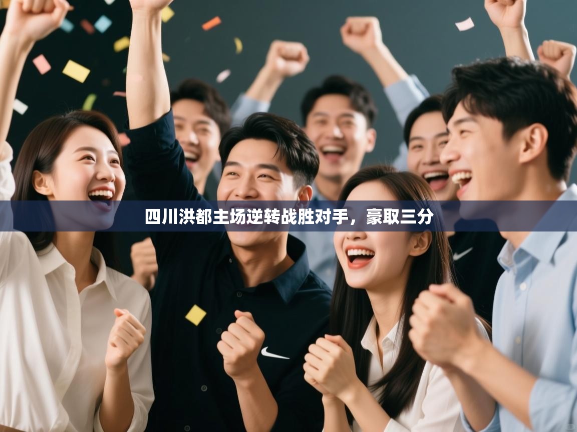 开云体育安装失败怎么办-四川洪都主场逆转战胜对手，豪取三分