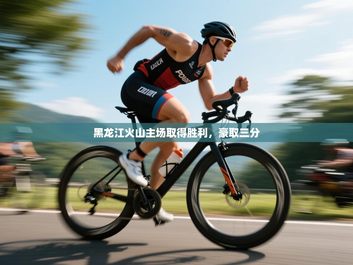 开云赛事-黑龙江火山主场取得胜利，豪取三分  第1张