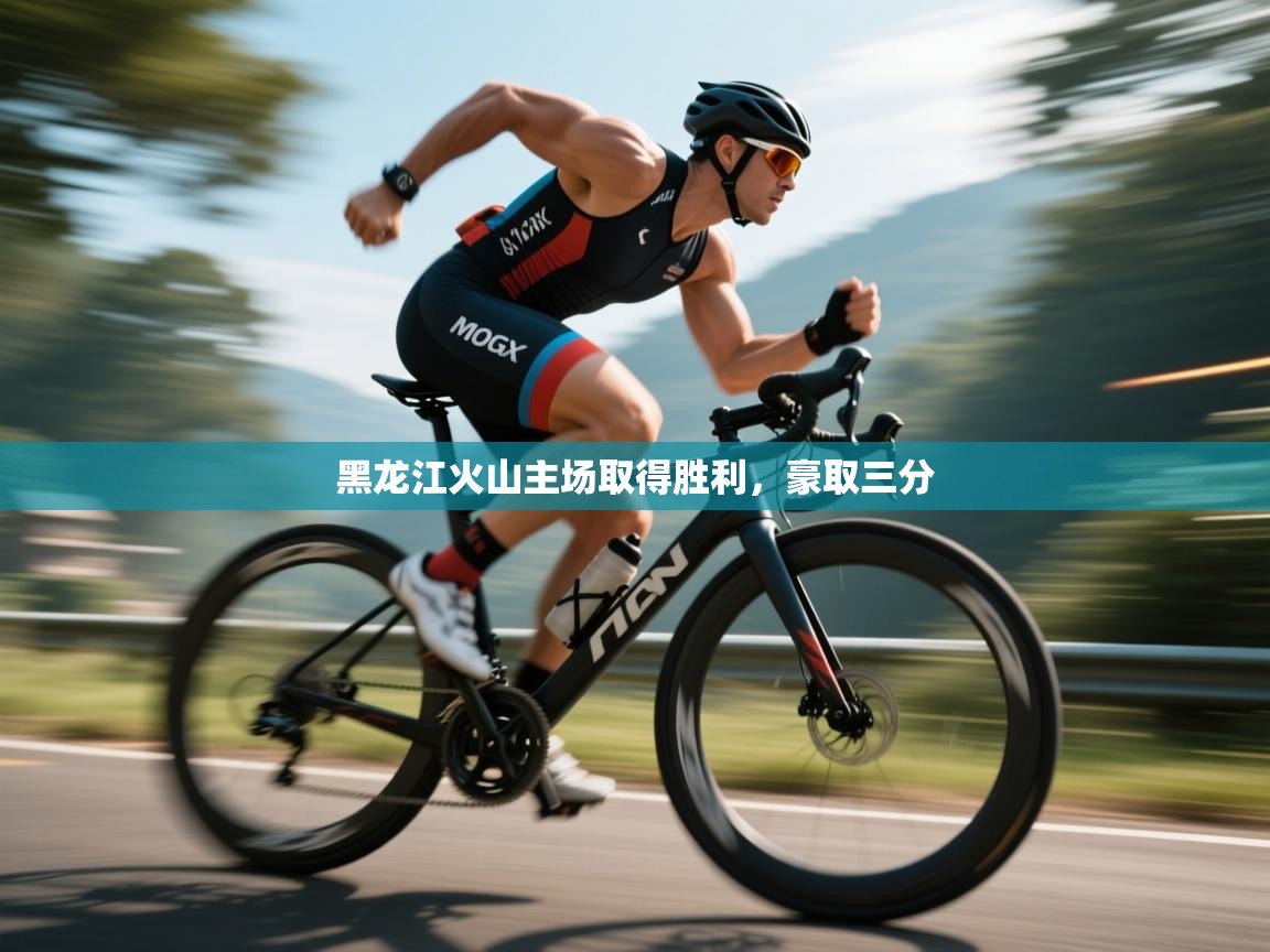 开云赛事-黑龙江火山主场取得胜利，豪取三分  第2张