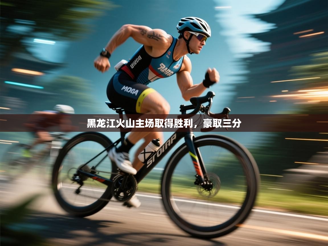 开云赛事-黑龙江火山主场取得胜利，豪取三分  第4张