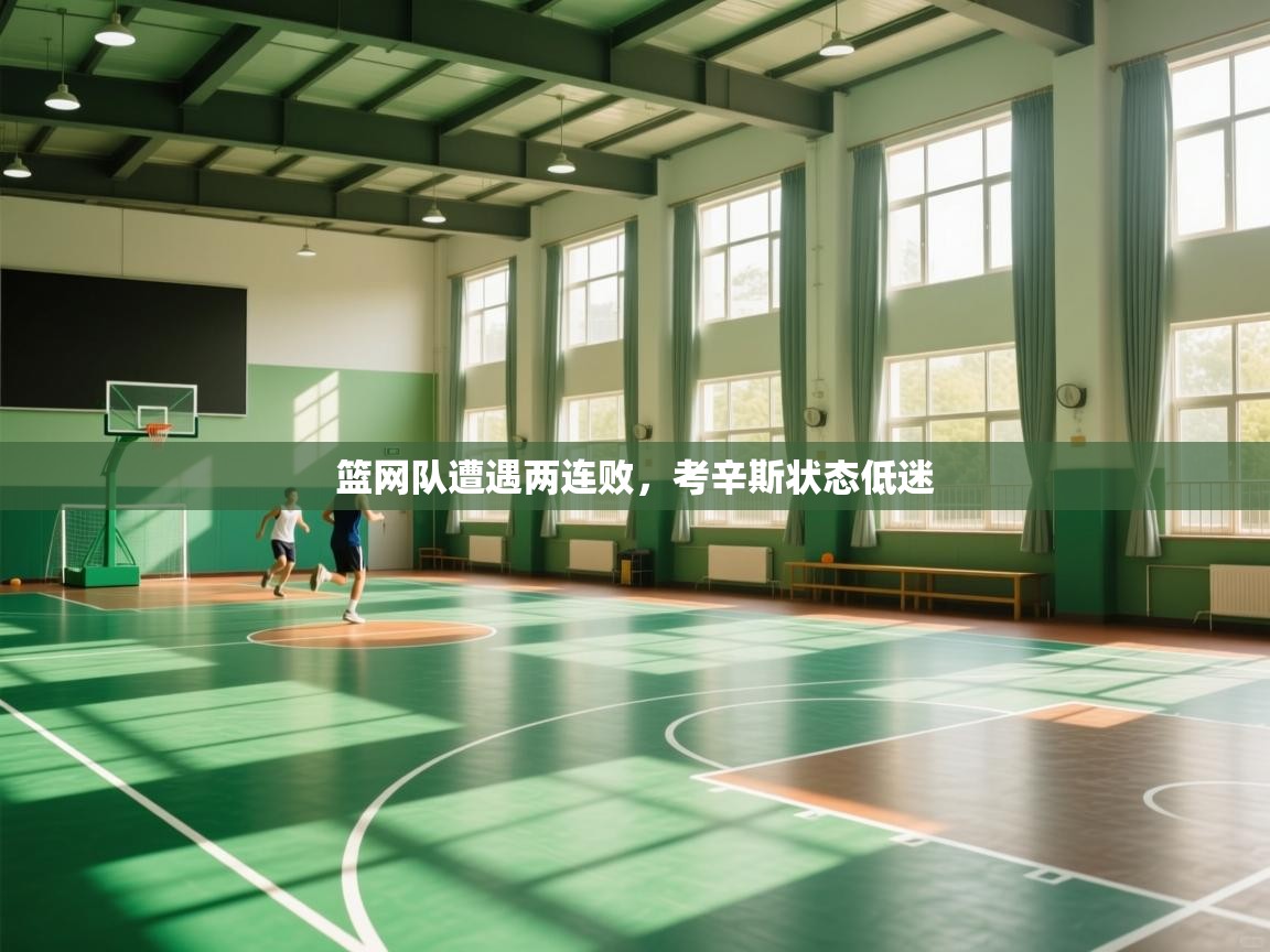 开云体育VIP权益说明-篮网队遭遇两连败，考辛斯状态低迷