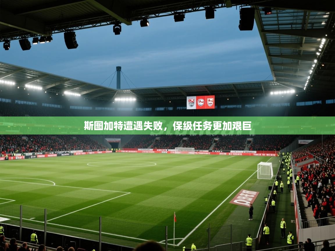 开云体育版本更新日志2025-斯图加特遭遇失败,保级任务更加艰巨