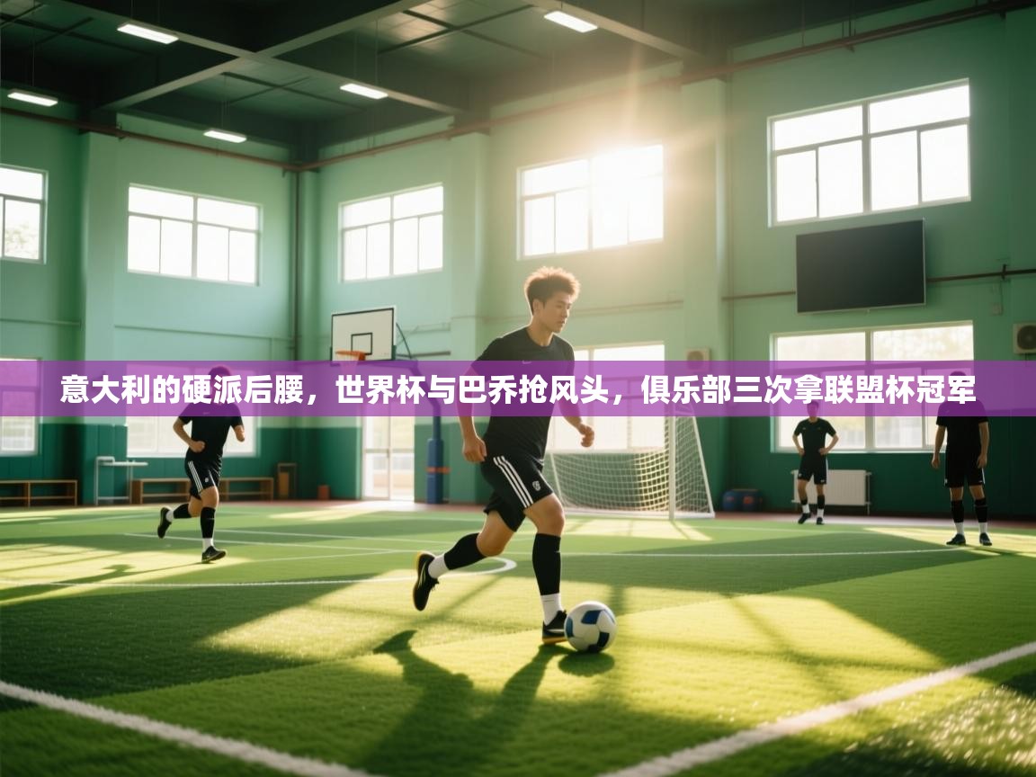 开云体育app评价-意大利的硬派后腰,世界杯与巴乔抢风头,俱乐部三次拿联盟杯冠军 第1张