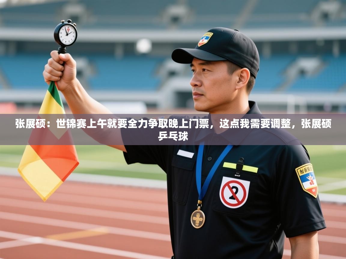 开云体育app官网入口-张展硕:世锦赛上午就要全力争取晚上门票,这点我需要调整,张展硕乒乓球 第1张