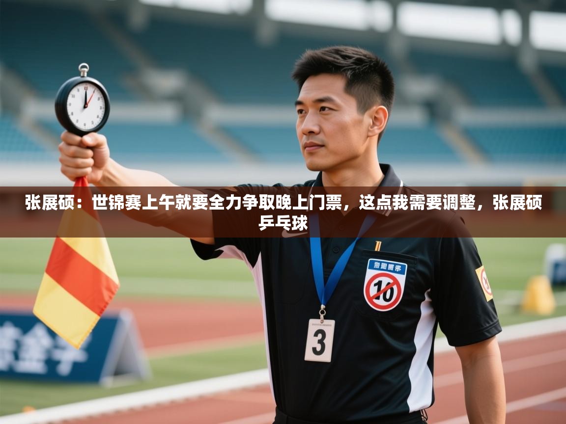 开云体育app官网入口-张展硕:世锦赛上午就要全力争取晚上门票,这点我需要调整,张展硕乒乓球 第3张