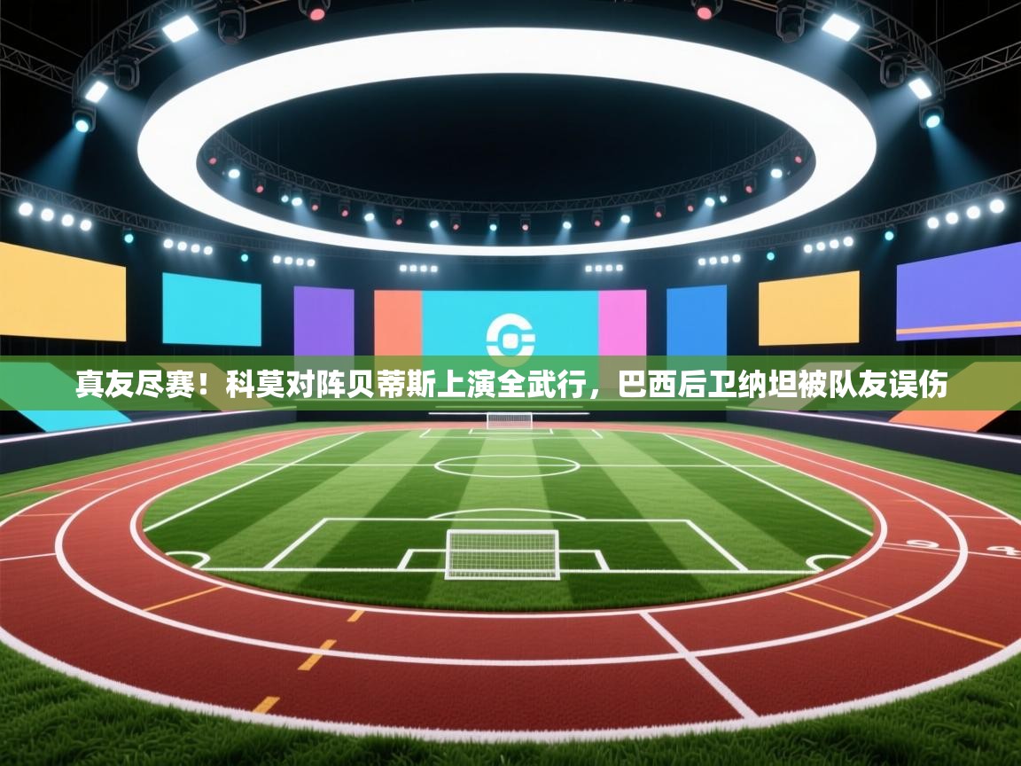开云体育在线下载-真友尽赛！科莫对阵贝蒂斯上演全武行，巴西后卫纳坦被队友误伤  第1张