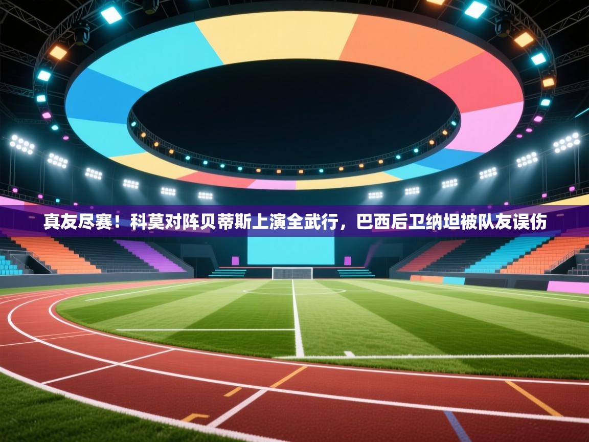开云体育在线下载-真友尽赛！科莫对阵贝蒂斯上演全武行，巴西后卫纳坦被队友误伤  第2张