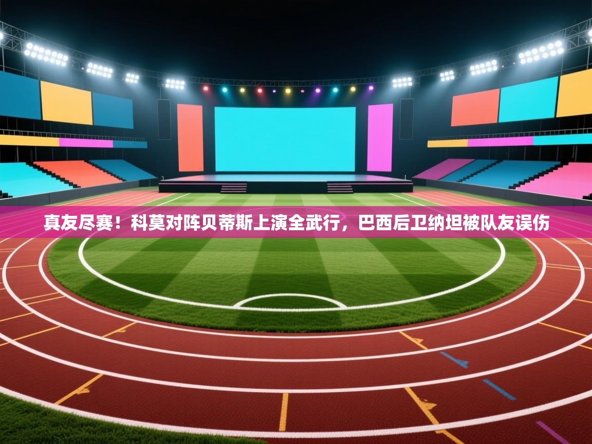 开云体育在线下载-真友尽赛！科莫对阵贝蒂斯上演全武行，巴西后卫纳坦被队友误伤  第3张