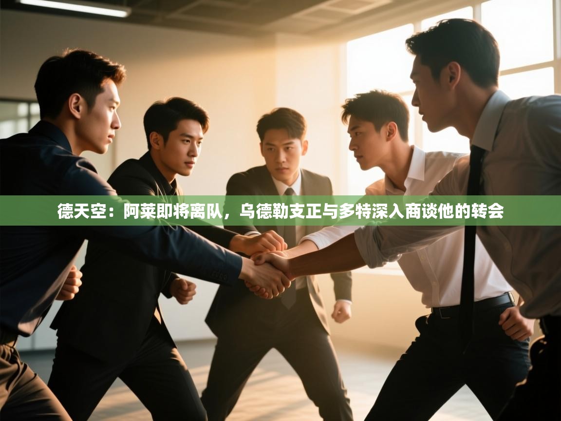 开云体育消息订阅关闭-德天空：阿莱即将离队，乌德勒支正与多特深入商谈他的转会  第1张