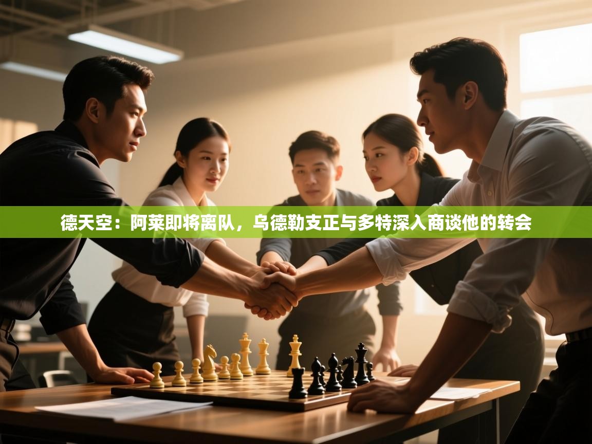 开云体育消息订阅关闭-德天空：阿莱即将离队，乌德勒支正与多特深入商谈他的转会  第2张
