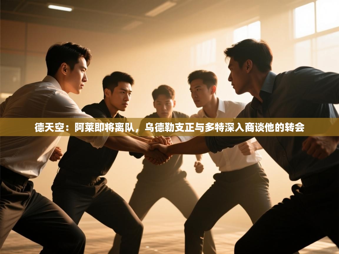 开云体育消息订阅关闭-德天空：阿莱即将离队，乌德勒支正与多特深入商谈他的转会  第3张