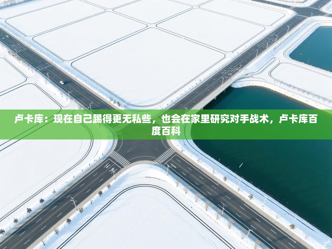 开运体育-卢卡库：现在自己踢得更无私些，也会在家里研究对手战术，卢卡库百度百科  第4张