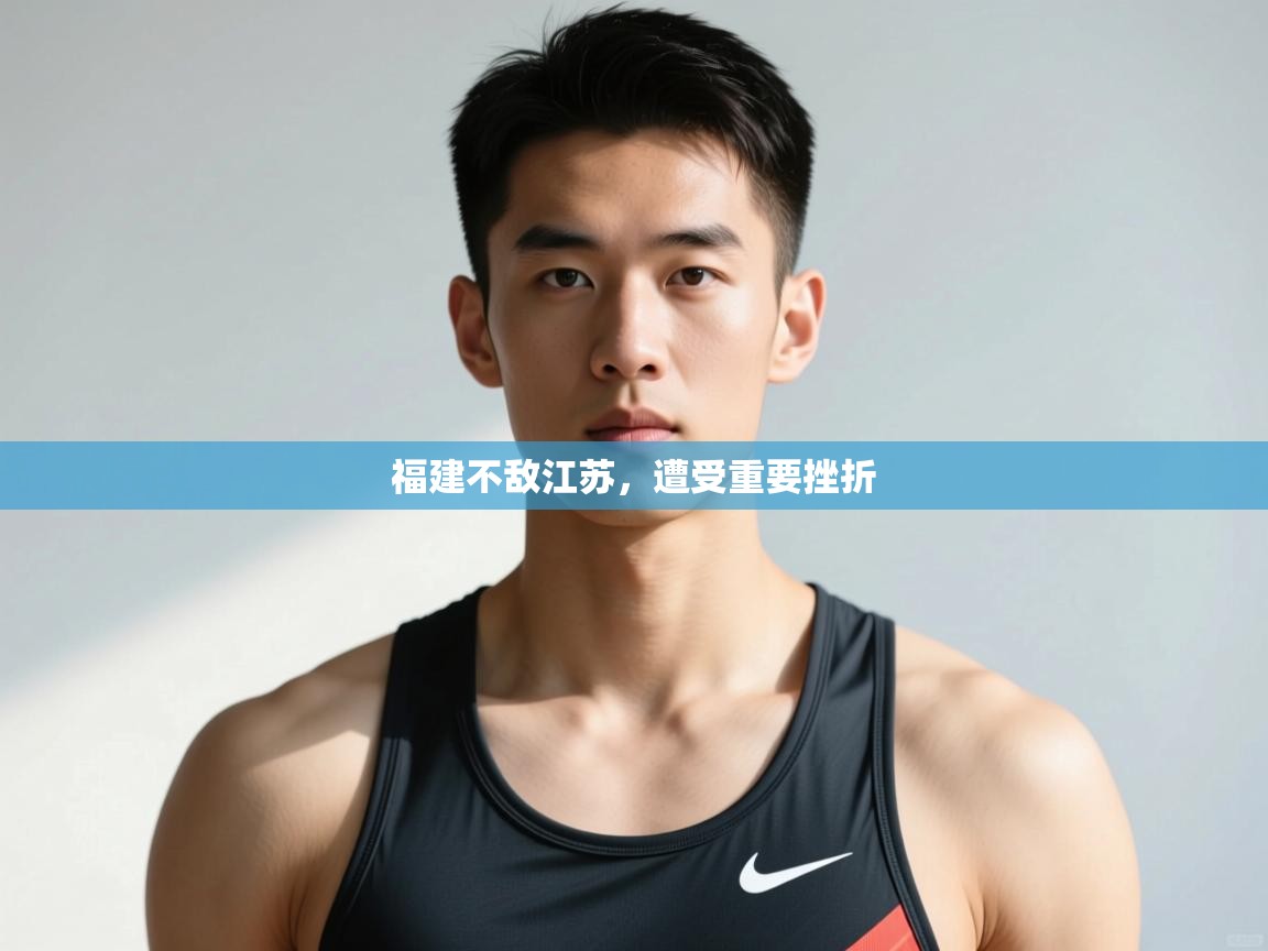 开云体育会员VIP开通-福建不敌江苏，遭受重要挫折  第2张