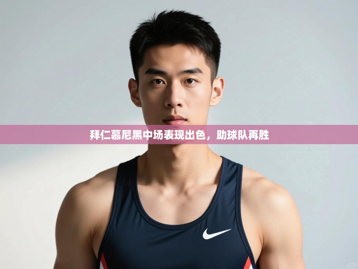 开云体育下载-拜仁慕尼黑中场表现出色，助球队再胜  第3张