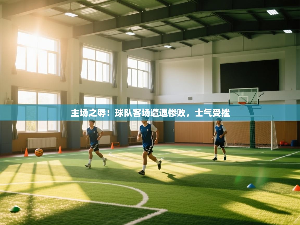 开云体育在线网址-主场之辱！球队客场遭遇惨败，士气受挫  第2张