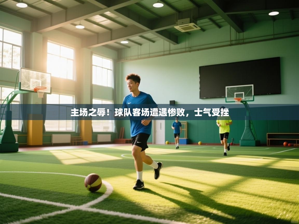 开云体育在线网址-主场之辱！球队客场遭遇惨败，士气受挫  第3张