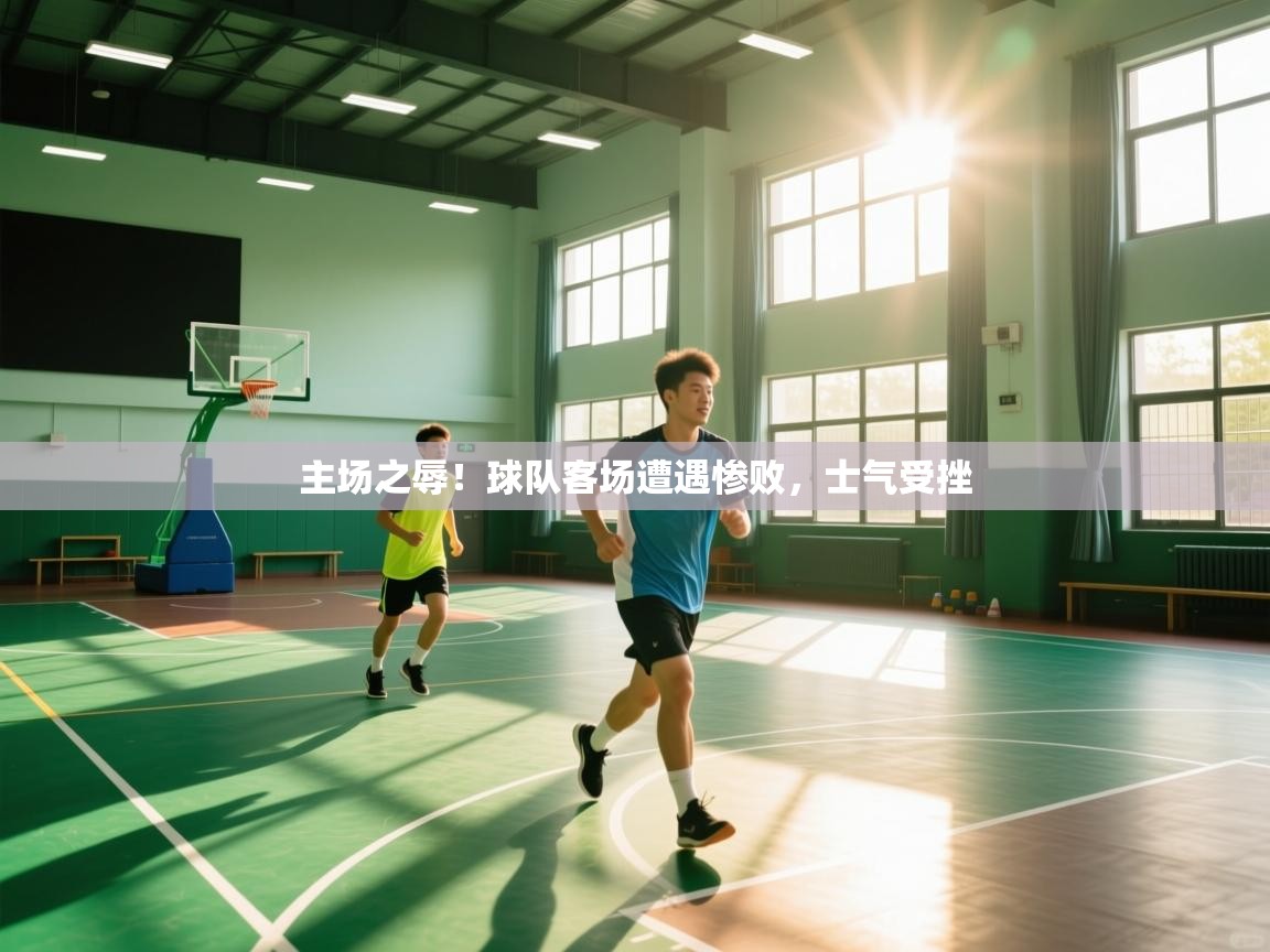 开云体育在线网址-主场之辱！球队客场遭遇惨败，士气受挫  第4张