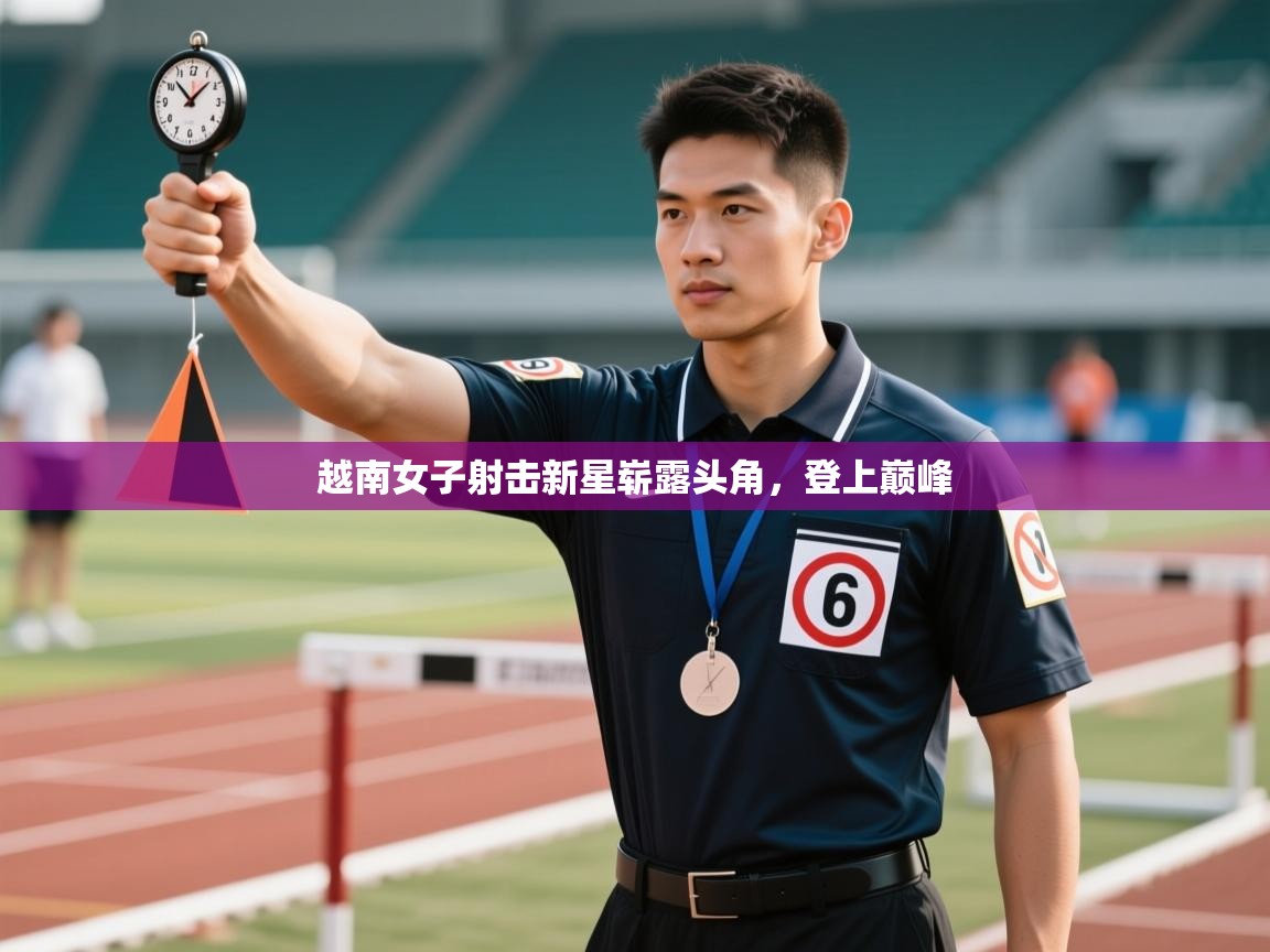 云开体育app登录入口-越南女子射击新星崭露头角，登上巅峰