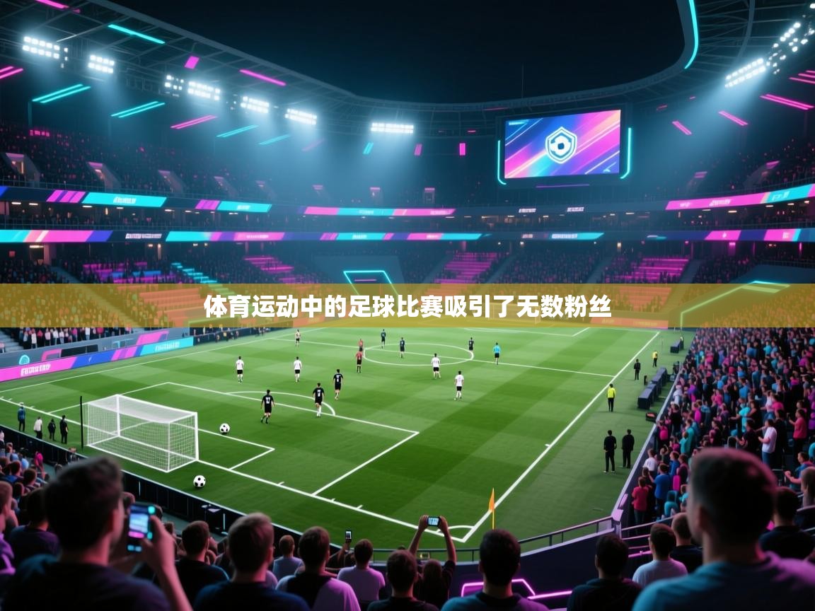 kaiyun-体育运动中的足球比赛吸引了无数粉丝 第1张