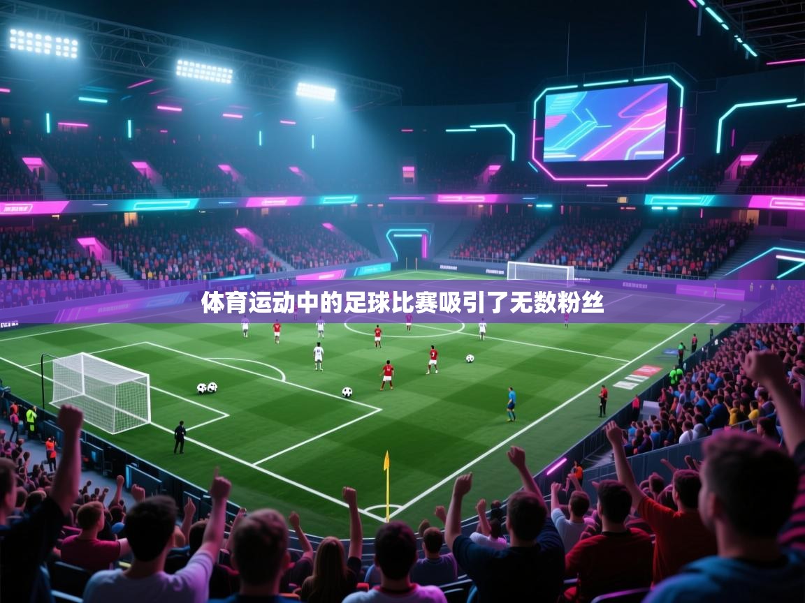 kaiyun-体育运动中的足球比赛吸引了无数粉丝 第3张