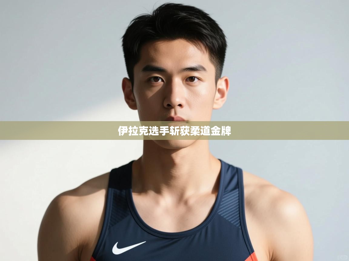 开云体育入口下载-伊拉克选手斩获柔道金牌 第4张