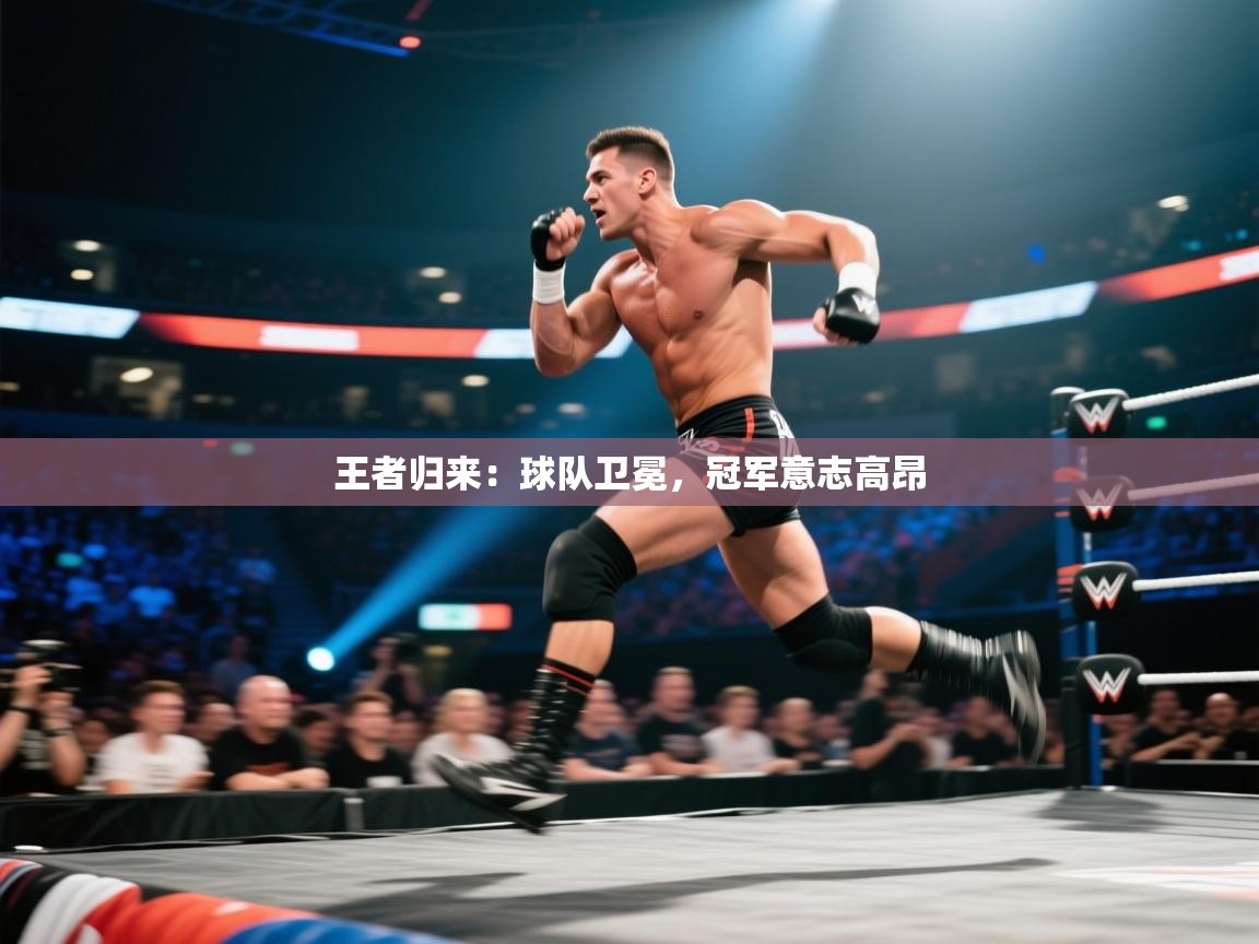 开云体育英文版入口-王者归来：球队卫冕，冠军意志高昂  第4张