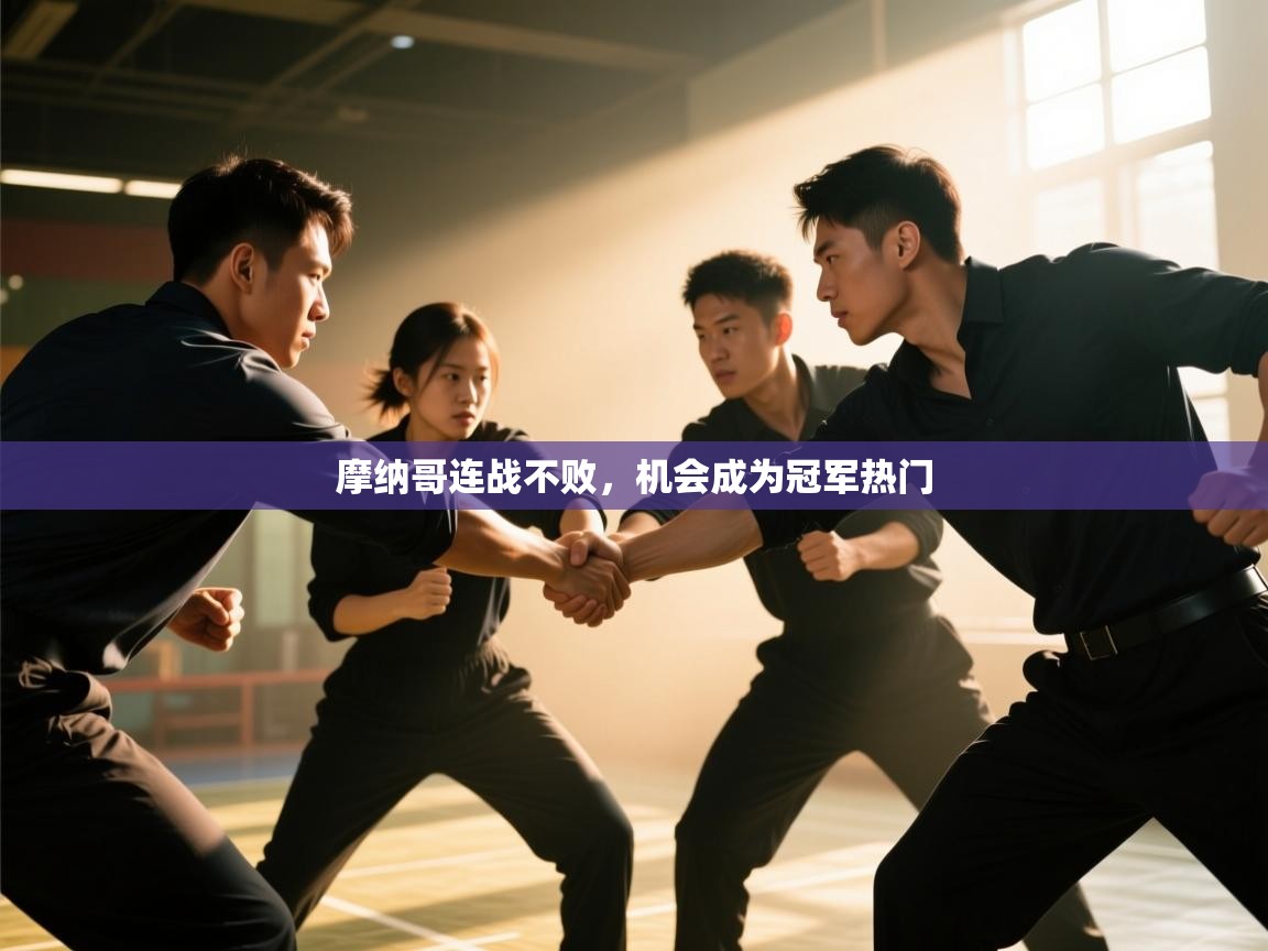 开云体育入口-摩纳哥连战不败，机会成为冠军热门  第3张