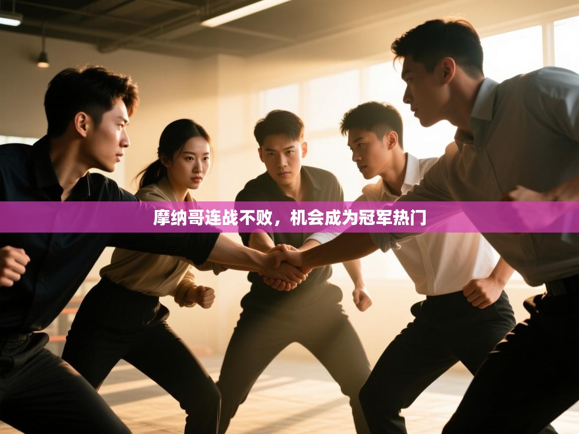 开云体育入口-摩纳哥连战不败，机会成为冠军热门  第4张