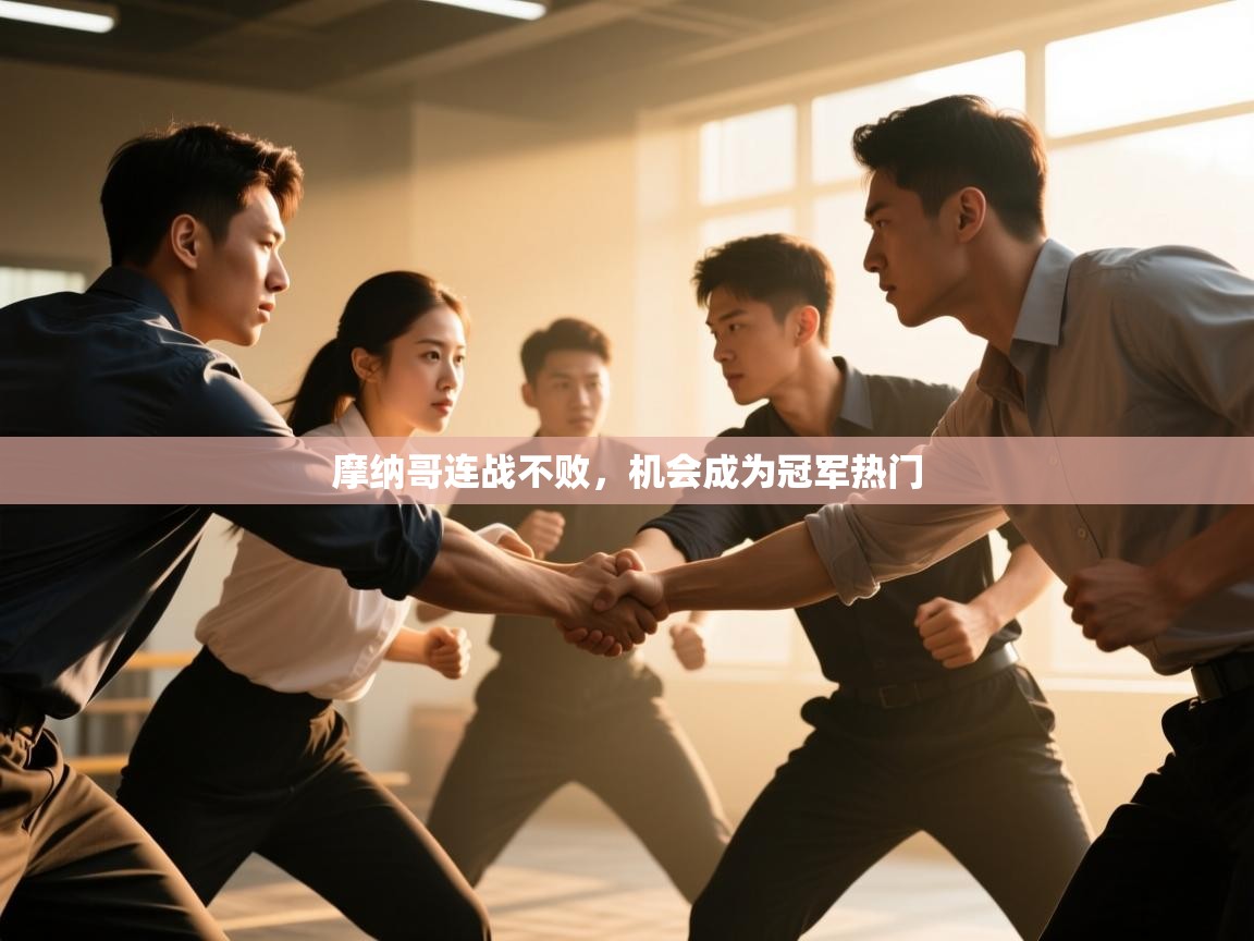 开云体育入口-摩纳哥连战不败，机会成为冠军热门  第2张