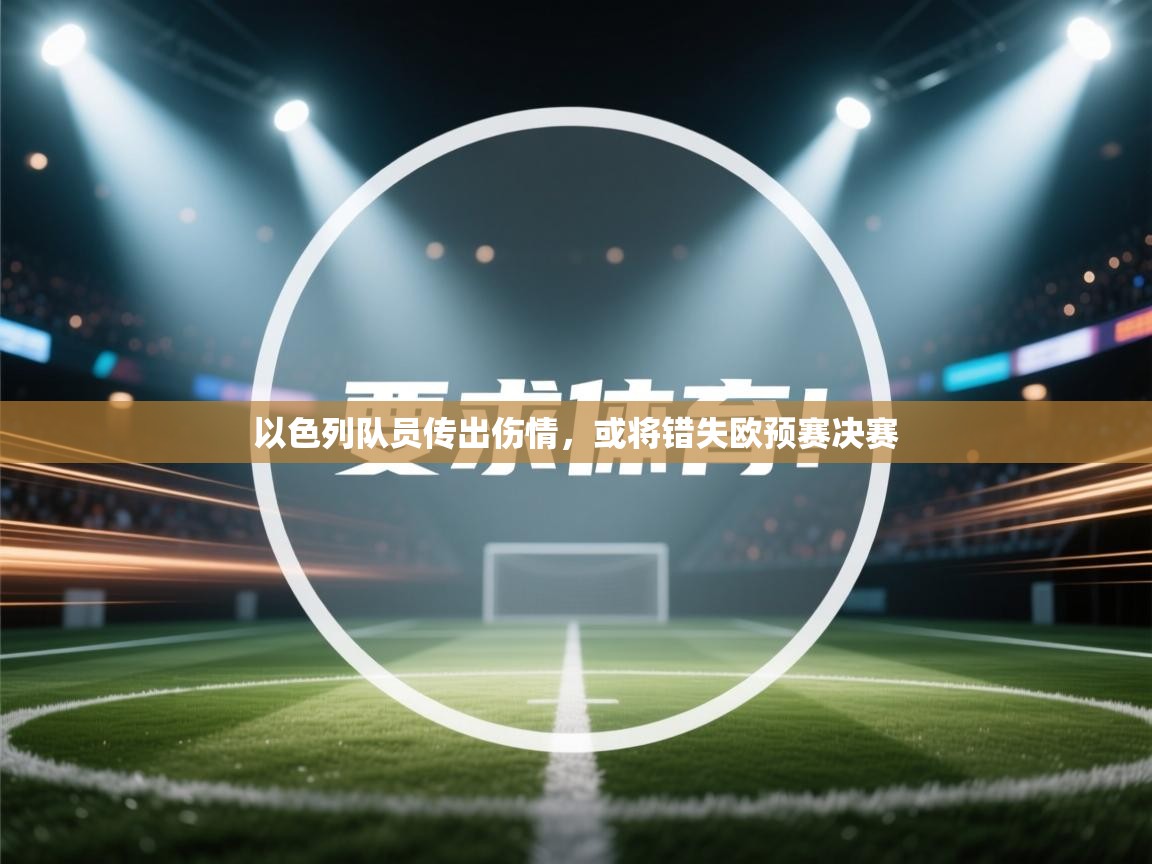 开云体育入口平台-以色列队员传出伤情,或将错失欧预赛决赛 第3张