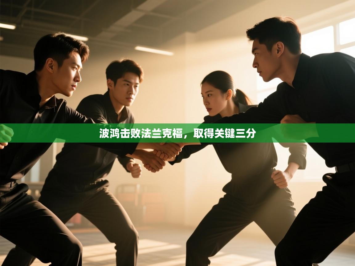 开云kaiyun体育app入口登录官网-波鸿击败法兰克福，取得关键三分