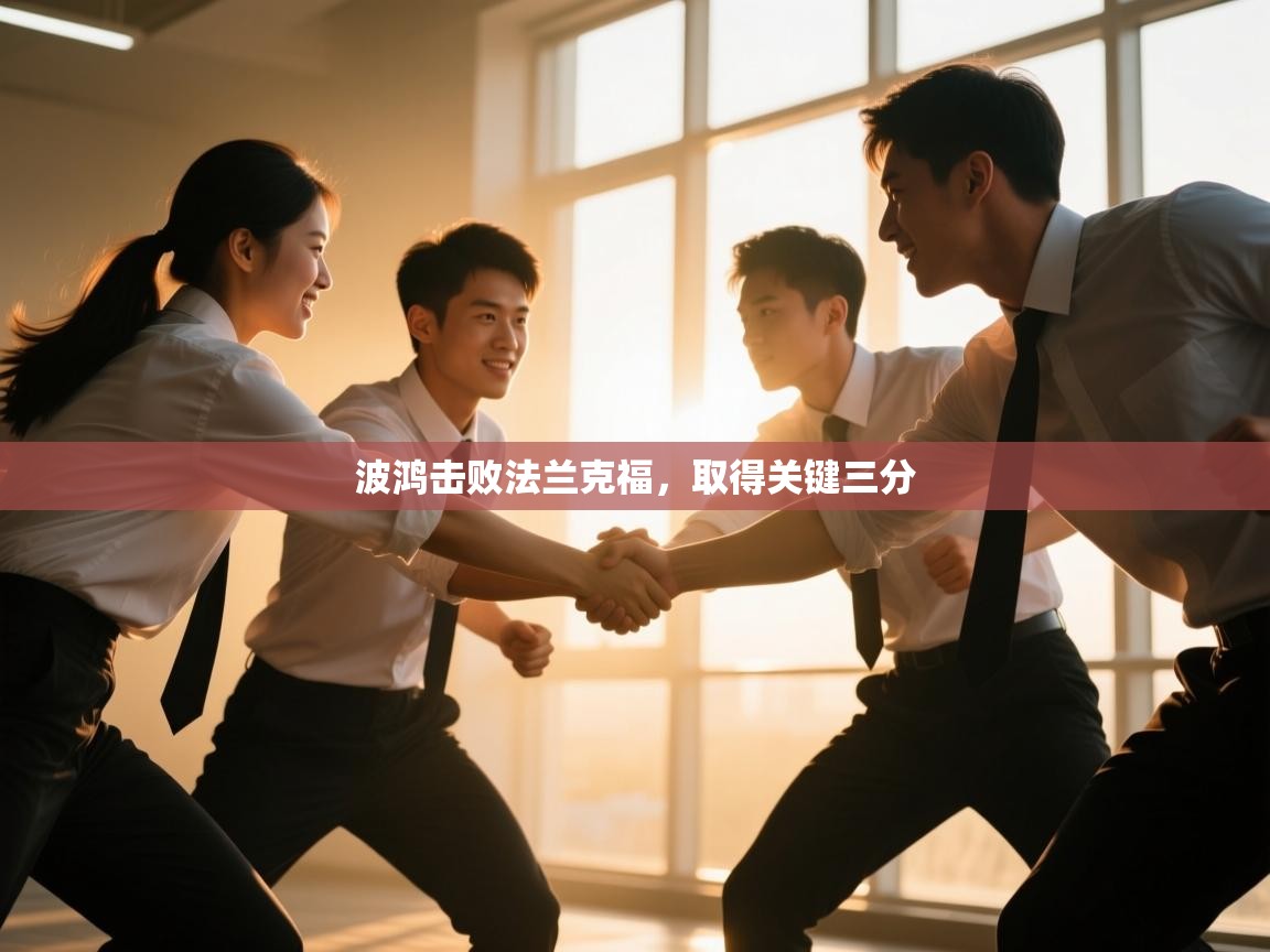 开云kaiyun体育app入口登录官网-波鸿击败法兰克福,取得关键三分 第2张