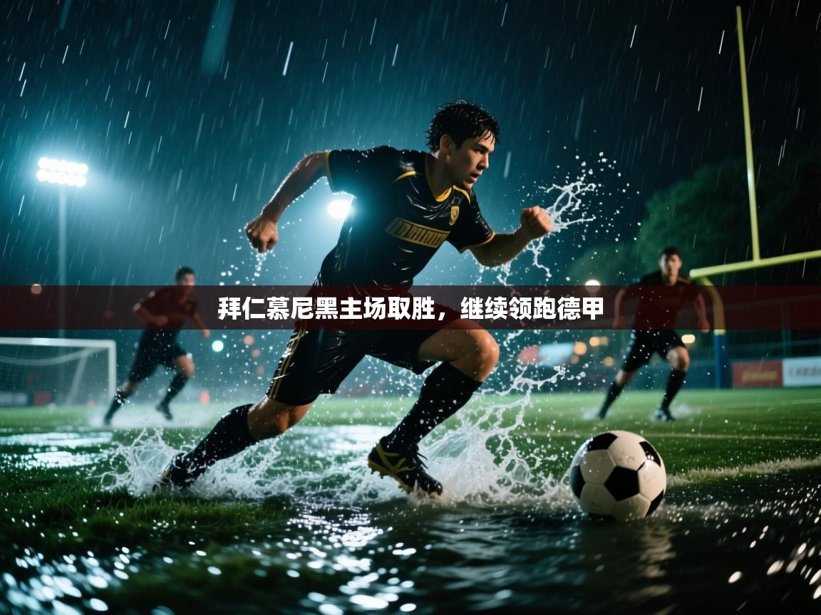 开云体育修改登录密码-拜仁慕尼黑主场取胜,继续领跑德甲 第2张