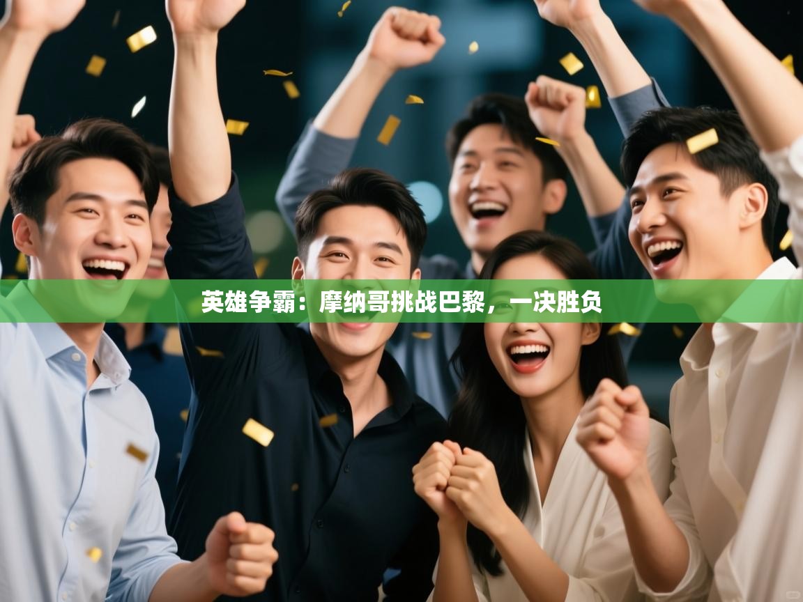 开运体育-英雄争霸：摩纳哥挑战巴黎，一决胜负  第3张