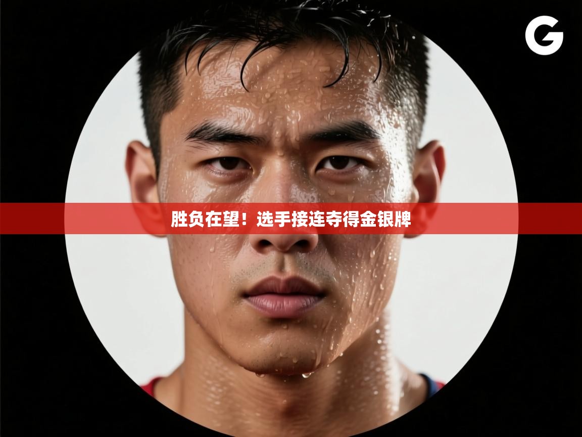 开云下载-胜负在望！选手接连夺得金银牌  第1张